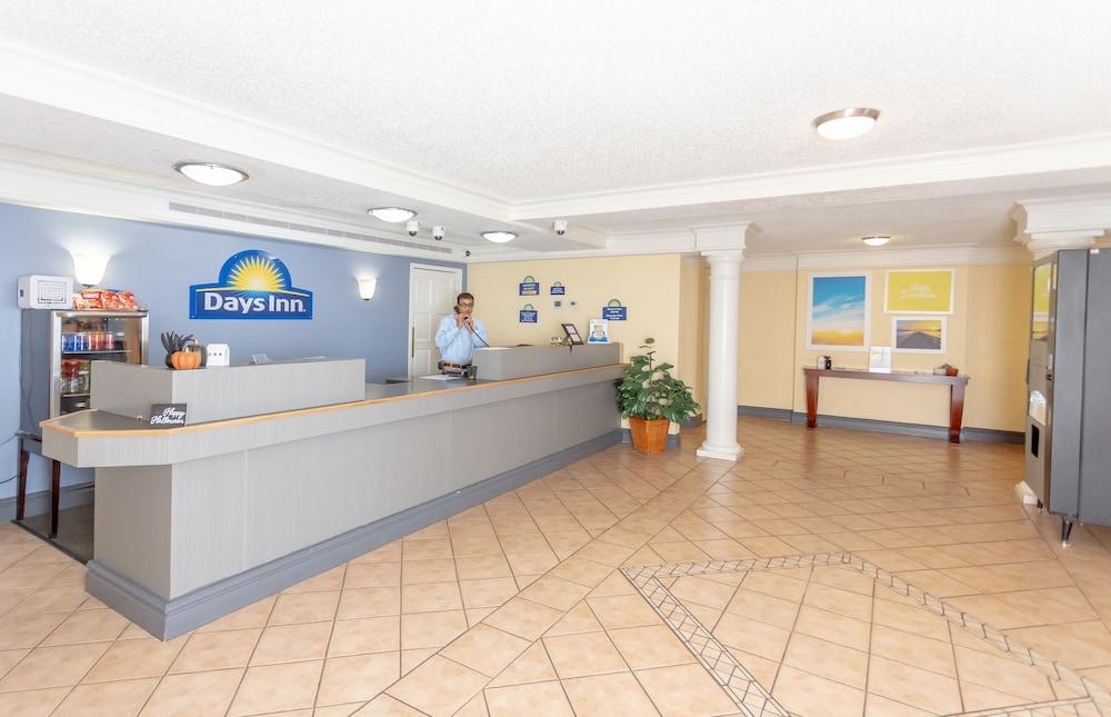 Days Inn By Wyndham Jacksonville Baymeadows Εξωτερικό φωτογραφία