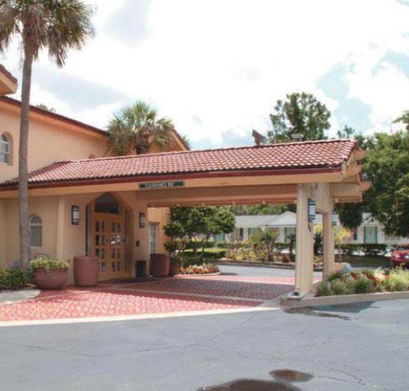 Days Inn By Wyndham Jacksonville Baymeadows Εξωτερικό φωτογραφία