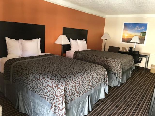 Days Inn By Wyndham Jacksonville Baymeadows Εξωτερικό φωτογραφία