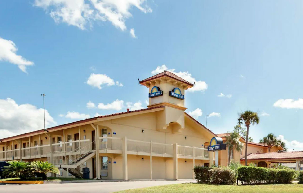 Days Inn By Wyndham Jacksonville Baymeadows Εξωτερικό φωτογραφία